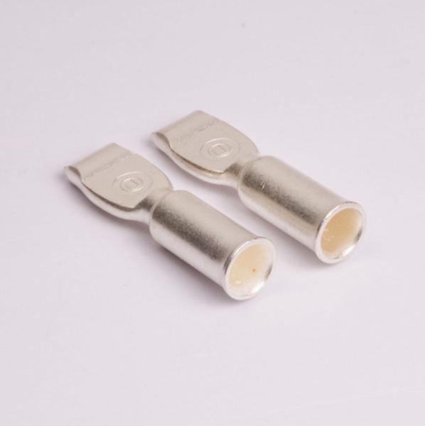 Phosphorous Bronze Contact Material 2 Pin 175A Battery Disconnect Plug High