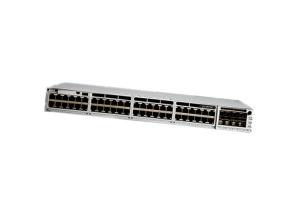 China Brand New 48 Port Gigabit Switch Managed , Cisco Catalyst 9300 Switch C9300-48T-A wholesale
