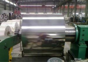 China Metal Inox 431 EN 1.4057 DIN X17CrNi16-2 Stainless Steel Coils / Hot And Cold Rolled Steel Strip wholesale
