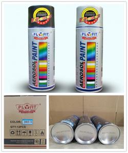 China Outdoor 400ml Heat Resistant Spray Paints custom Acrylic Car Paint on sale