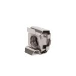 Metric M10 Zinc Plated Carbon Steel Cage Nut for Healthcare ISO Standard