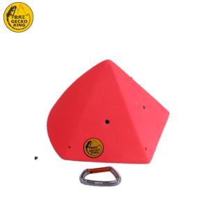 China Adult GRP Reinforced Resin Solid Fiberglass Bouldering Climbing Volume wholesale