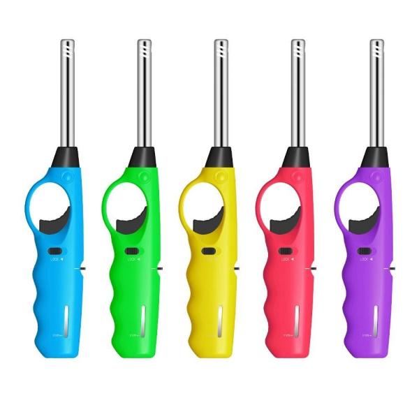 Model NO. DY-B009 Outdoor and Kitchen Electric BBQ Lighter with ISO22702