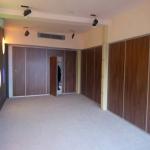 Banquet Hall Acoustic Insulation Sliding Partition Walls No Floor Tracks