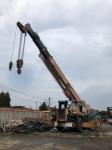 used 30ton kato rough terrian crane KR300 originally made in japan , just used