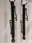 Excavator Spare Parts Hydraulic Cylinder For Zoomlion Arm Boom Bucket In High