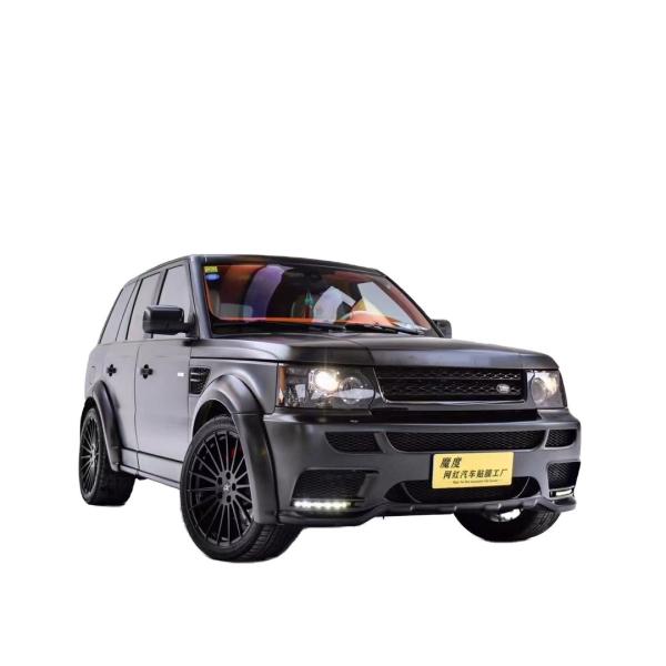 For Range Rover Sport Body Kit for Range Rover Sport Upgraded HM-style Front and