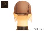 Zy001858 Non-Toxic Not Heat Hair Weaving Cap For Braided Wigs Nylon Material