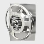 ASTM Standard Lost Wax Precision Casting , Food Machine Meat Grinder Parts