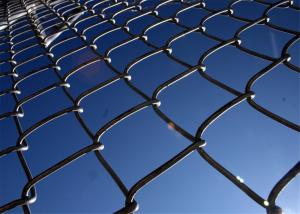 China Green PVC Coated Garden Fence, pvc coated diamond wire mesh, Green PVC Coated Chain Link Fencing wholesale