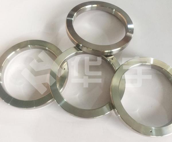 ASME B16.20 RTJ Gasket Wellhead BX158 ring Christmas tree Casing head ring joint
