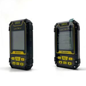 China Machine Load GPS Land Measuring Instrument Mountain Area Survey wholesale