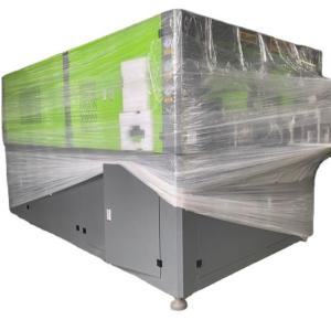China Semi-automatic LGD-2-750 High Level Plastic Bottle Blow Bottle Making Machine for Bottles wholesale