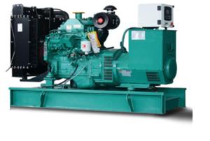 China 44KW/55KVA CUMMINS Diesel Engine Power Generator with Stamford Alternator wholesale