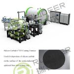 HTCVD Silicon Carbide CVD SIC Epitaxy Growth Furnace Multiple Temperature