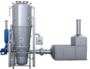 China 72kg/Batch FG Series Fluid Bed Dryer Chemical Industrial Food Drying Machine wholesale