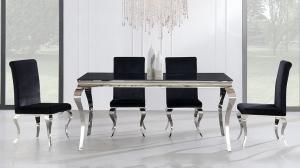 China 20mm Marble Top Dining Tables wholesale