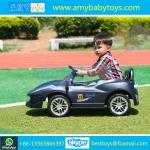 The Red Plastic Children Ride On Car With Best Quality And Competitive Price For