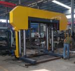 Large Size Horizontal Wide Industry Band Sawmill Machine For Woodworking