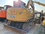 7000Kg Used SANY SY75C Excavator For Construction And Agriculture