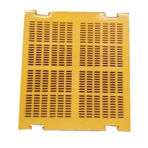 China Mining Screening Equipment Polyurethane Dewatering Screens For Vibrating Screens wholesale