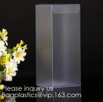 Window box packaging box PVC box for gift packaging Alternatives to acrylic box