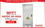 Offf - Grid Telecom Power Supply 48V 3000M Altitude For Coastal / Extremely Cold