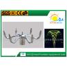 Buy cheap Scattered Rotating Fountain Nozzle , R50 Flower Shape Water Fountain Heads from wholesalers