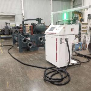 China Air Conditioning Gas Recover Recycling Charging Refrigerant Charging Equipment wholesale