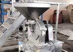 Rose Salt Food Powder Machine Baking Soda Flour Grinding 10-120 Mesh Customized