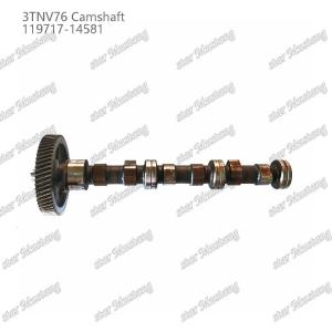 China Camshaft 3TNV76 119717-14580 119717-14581 wholesale