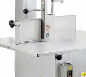 China 304 Stainless Steel Fish Processing Machinery For Frozen Fish Cutting wholesale