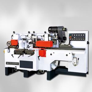China Five / Six Spindles Woodworking Thicknesser Machine MB4012A Four Side Moulder wholesale