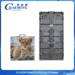 P3.91mm Indoor Videos Led Display Led Rental Screen Richer Colors Flexible Led