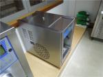 Commercial Ice Cream Making Machine , Table Top Ice Cream Maker Single Flavor