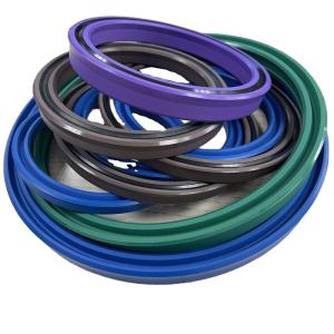 China KELONG Hot Sale Low Prices Customized Pu Oil Seal Packing Seals Hydraulic Piston Rod Seal wholesale