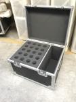 Customized Aluminum Tool Cases for Microphone/ Multiple Plwood Material Audio