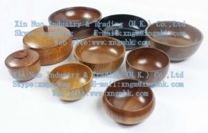 China Large wooden bowls, wooden bowl, wooden rice bowl, wooden bowl, wooden bowls of children wholesale