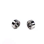High Speed Temperature Resistant Shielded Bearings MR105 ZZ 5*10*4mm Ball