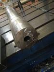 Polished Bright Black Surface 304L Stainless Steel Round Bar / SS 304 Rod With