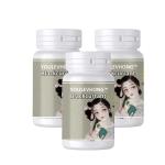 Gluten Free Blackcurrant Extract Capsules For Daily Nutrition Dietary Supplement