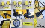 Wholesale Custom OEM Compact Portable Lightweight BBQ Fishing Beach Foldable