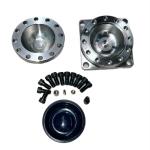Rock Breaker Accumulator Hydraulic Breaker Parts Customized