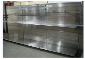 China Popular American Style Market Madix Gondola Supermarket Shelf wholesale
