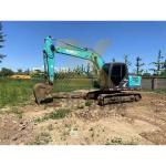 Used Original Kobelco SK130-8 Excavator 13 Ton in Good Condition