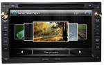Ouchuangbo Car GPS DVD Multimedia Kit Volkswagen Jetta /Sharan /T5 Radio RDS