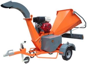 China Mateng Wood Chipper with Honda Engine wholesale