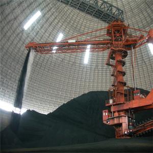 China 600tph Capacity Stockyard Stacker And Reclaimer For Bulk Material wholesale