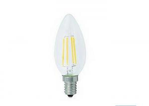 China 200LM 2 Watt Filament LED Light Bulbs E14 Hotel Residential Easy Installation wholesale