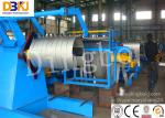 20-30m / Min Sheet Metal Slitter Cut To Length Line For Exhibition Halls